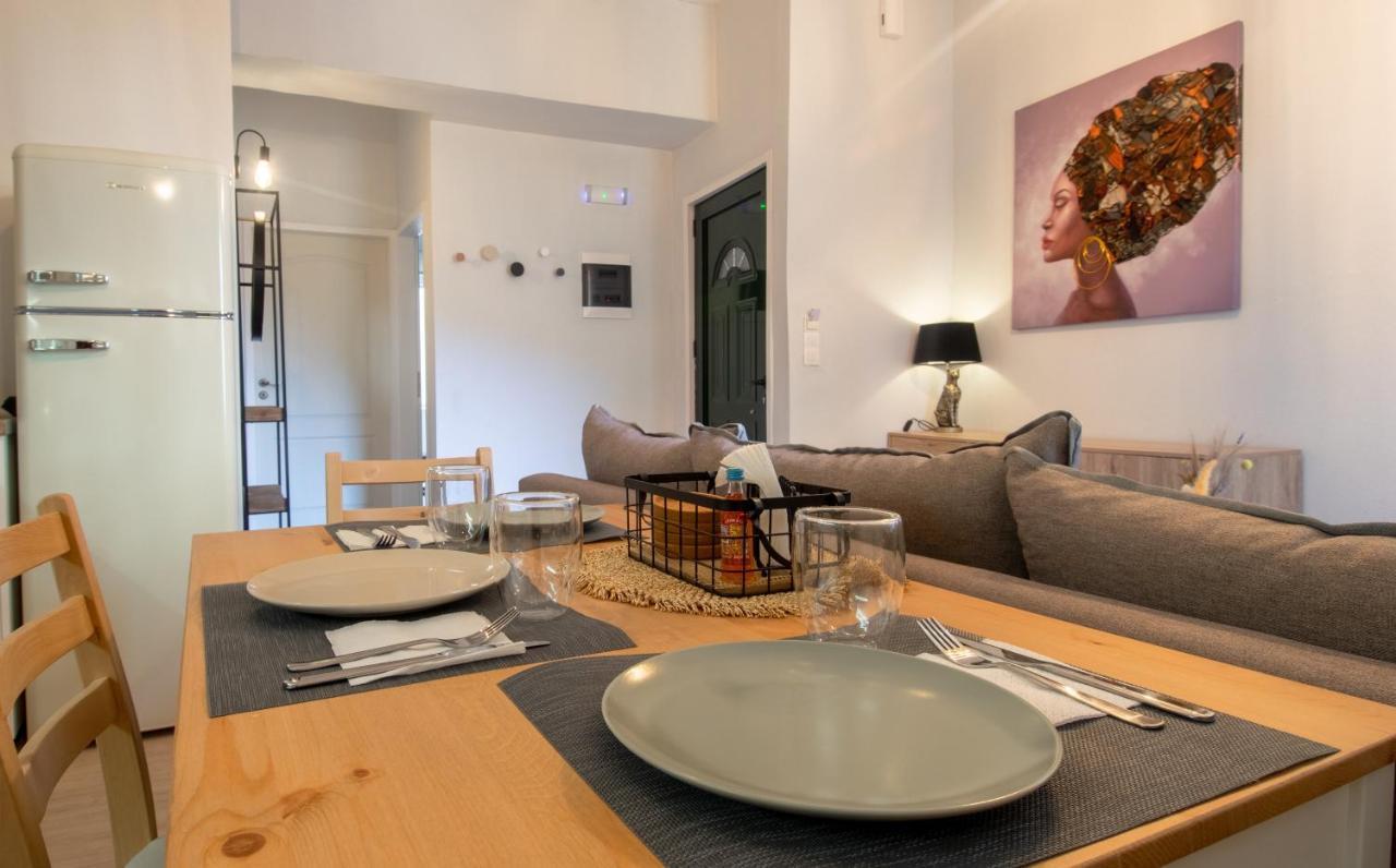 Nenas Volto Apartment Corfu  外观 照片