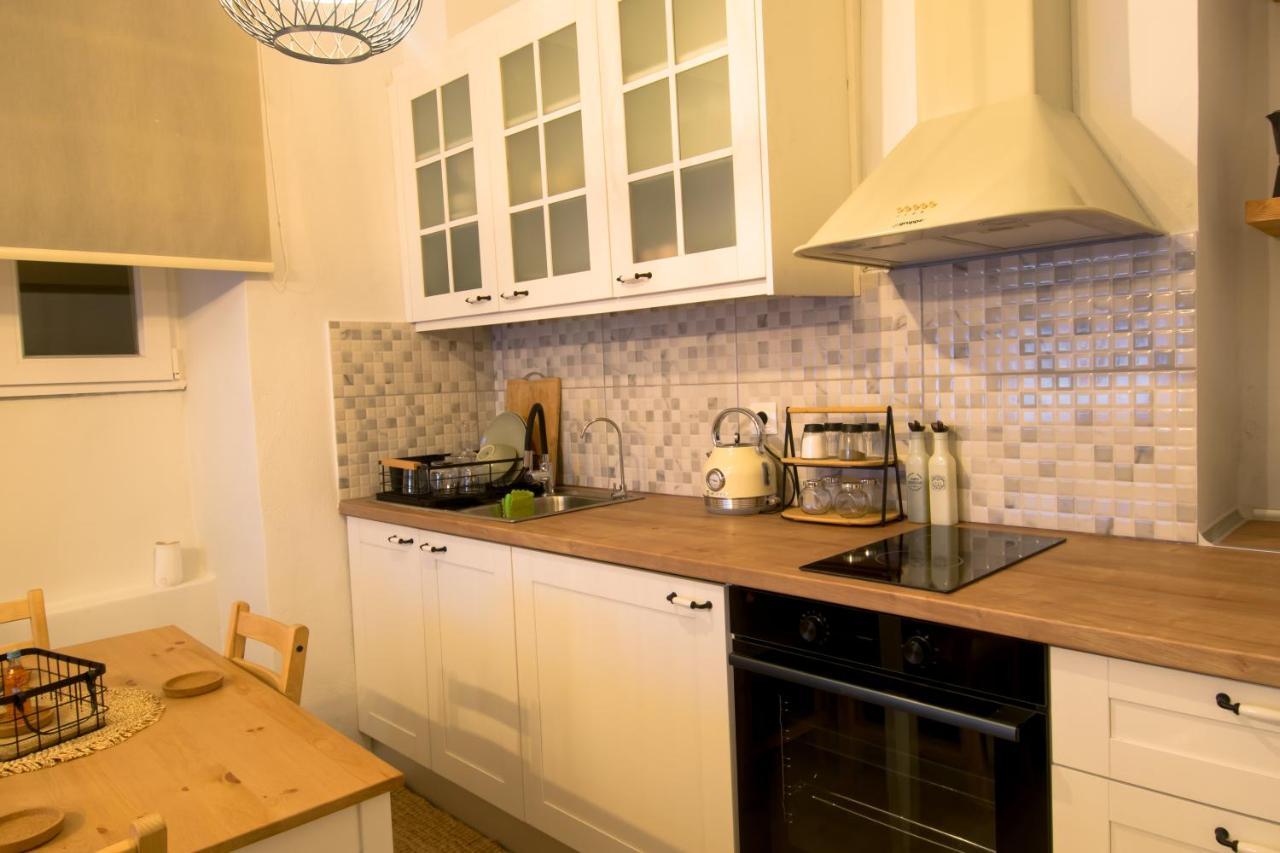 Nenas Volto Apartment Corfu  外观 照片