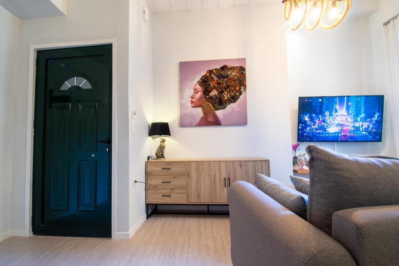Nenas Volto Apartment Corfu  外观 照片