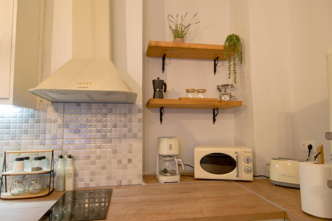 Nenas Volto Apartment Corfu  外观 照片